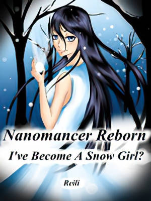 Обложка книги Возрождение Наноманта - я стала Снежной Девочкой? Том 7