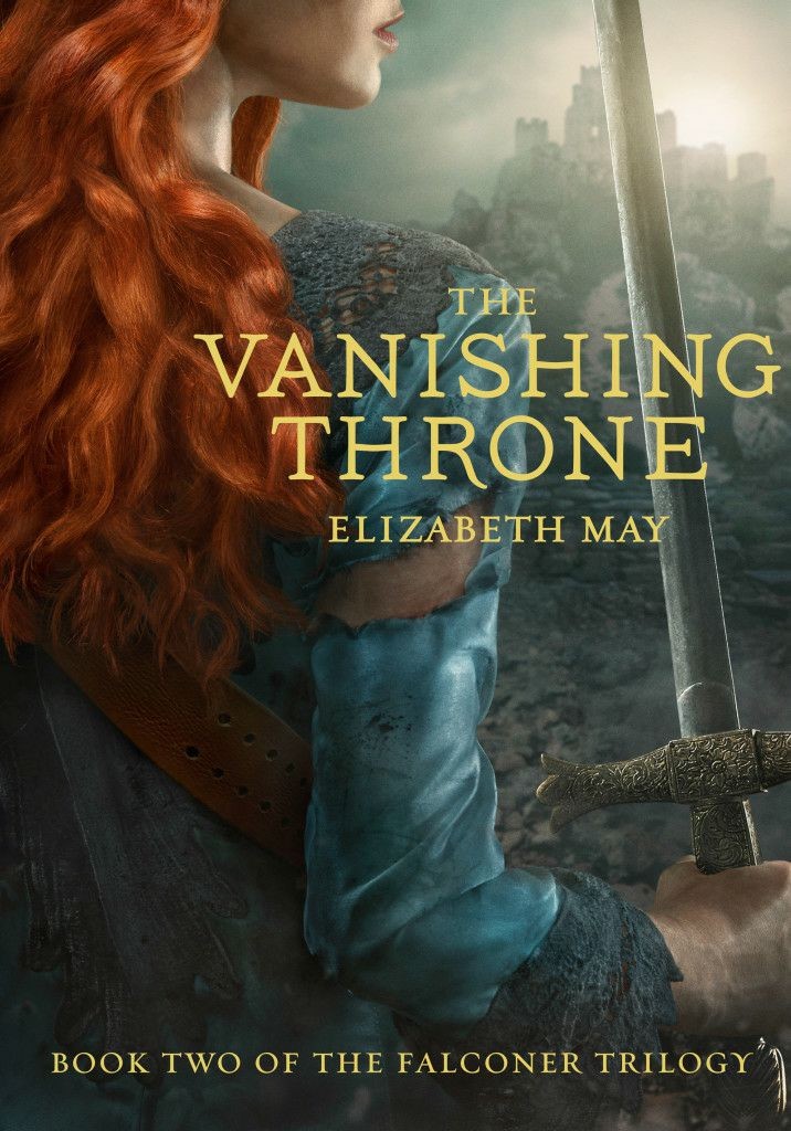 Обложка книги Исчезающий трон / The Vanishing Throne