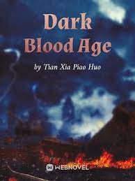 Обложка книги Эпоха Темной Крови