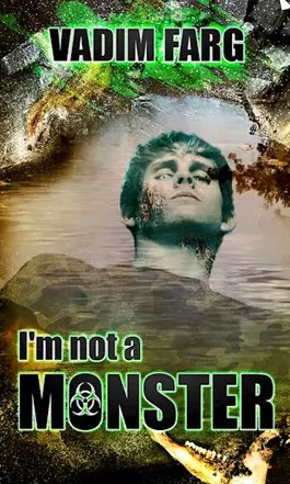 Обложка книги I'm not a monster