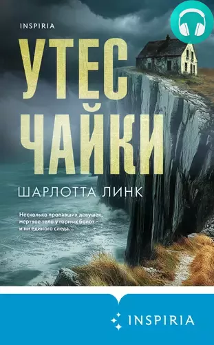 Обложка книги Утес чайки