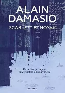 Обложка книги Скарлетт и Новак
