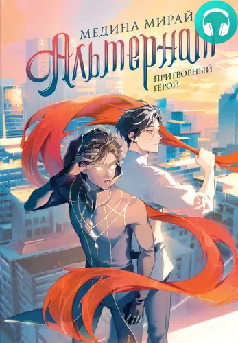 Обложка книги Альтернат 2. Притворный герой