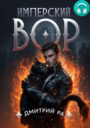 Обложка книги Имперский вор. Том 1