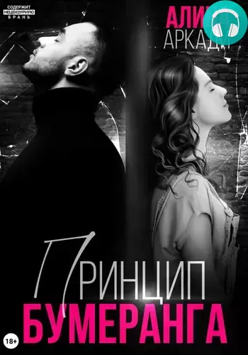 Обложка книги Принцип бумеранга