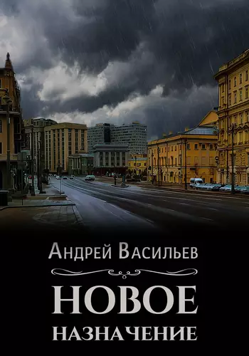 Обложка книги Ровнин. Новое назначение