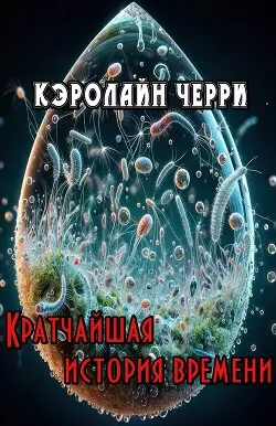 Обложка книги Кратчайшая история времени