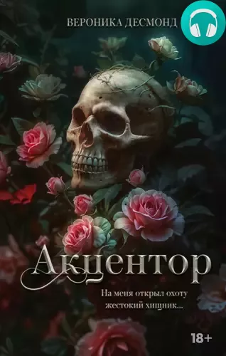 Обложка книги Акцентор