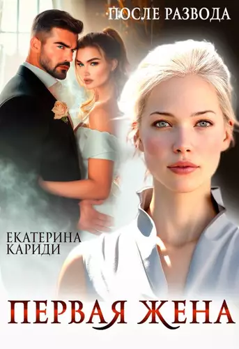 Обложка книги После развода. Первая жена