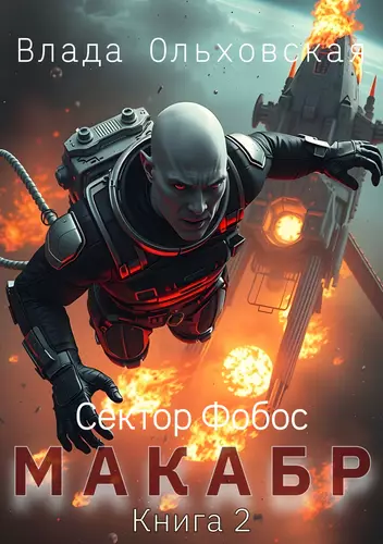 Обложка книги Макабр. Книга 2