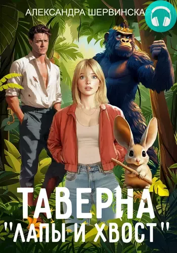 Обложка книги Таверна «Лапы и хвост»