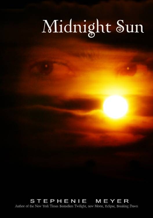 Обложка книги Полуночное солнце