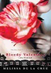 Обложка книги Кровавый Валентин