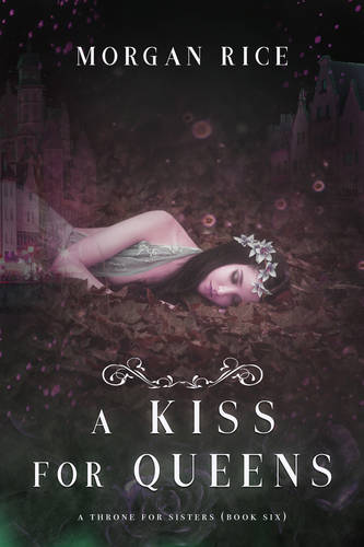 Обложка книги Поцелуй для королев / A Kiss for Queens