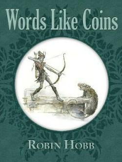 Обложка книги Слова как монеты