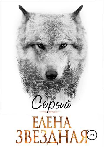 Обложка книги Серый