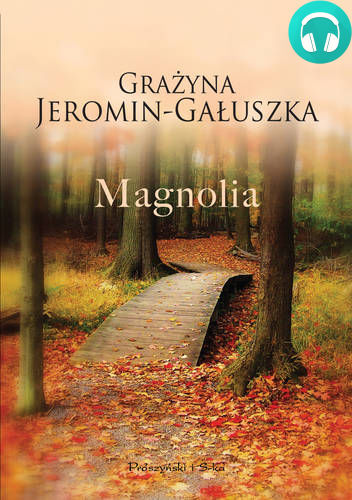 Обложка книги Магнолия / Magnolia