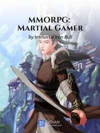 Обложка книги MMORPG: Игрок боевых искусств
